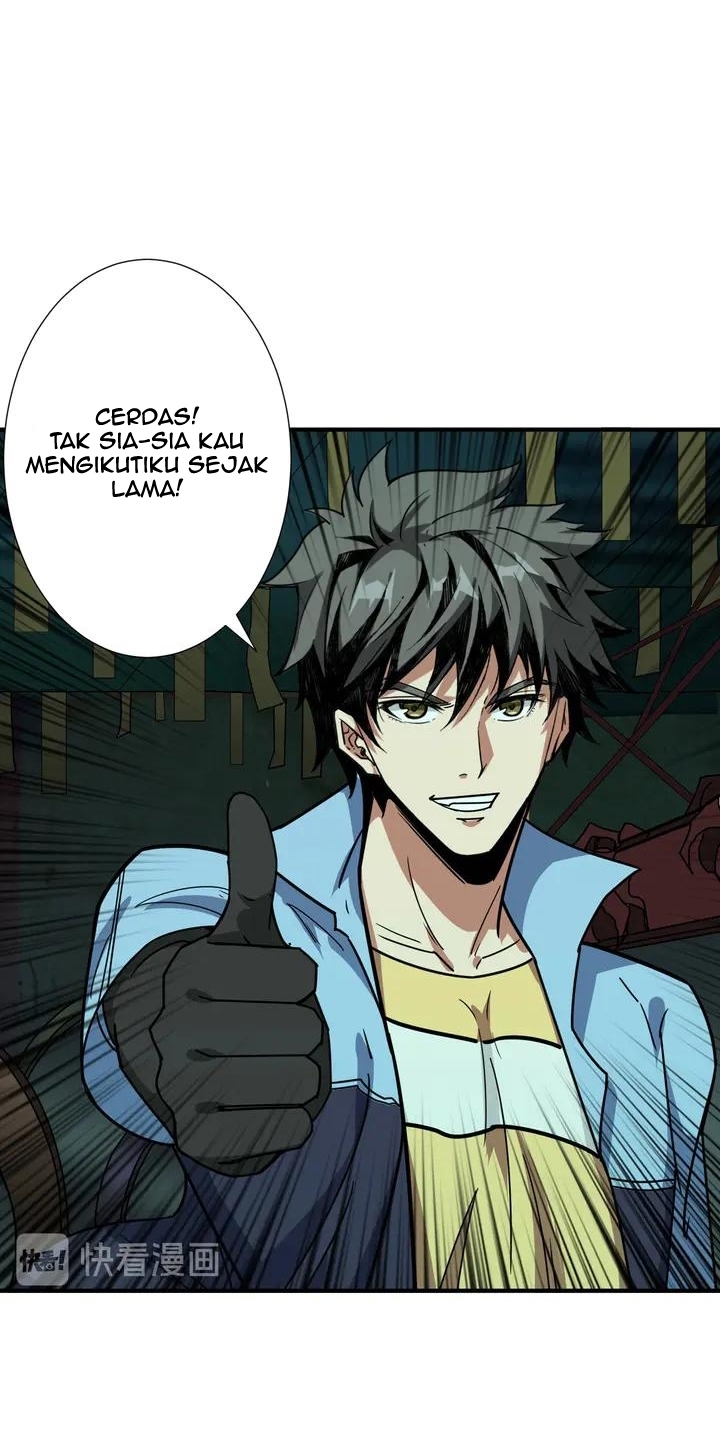 God Slayer Chapter 173 Gambar 35