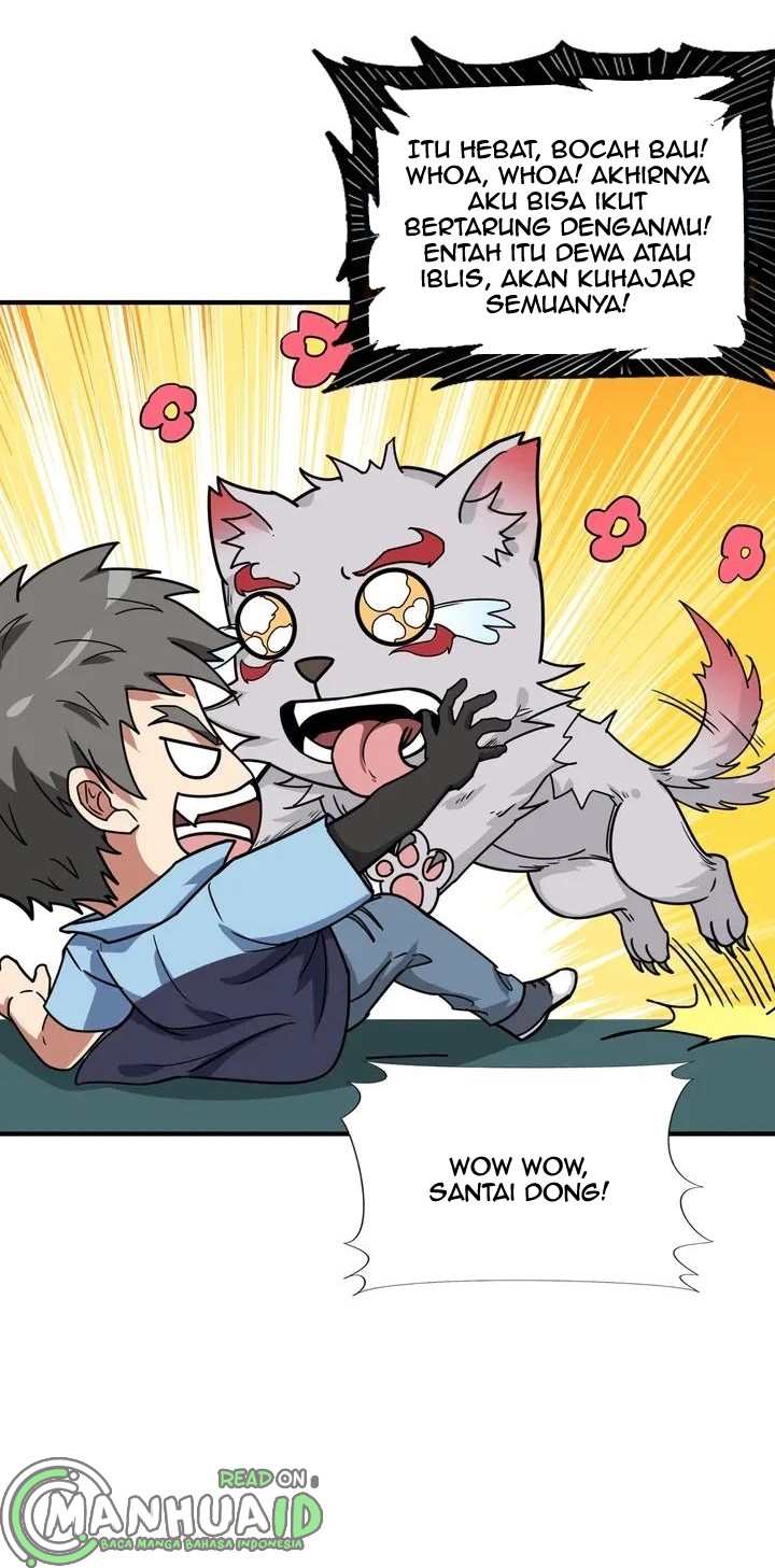 God Slayer Chapter 173 Gambar 36