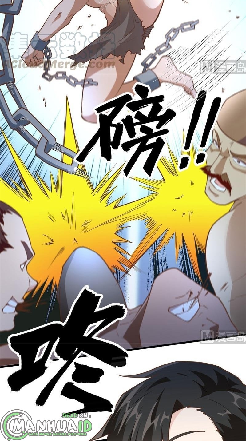 The Rest of My Life on the Desert Island Chapter 83 Gambar 40