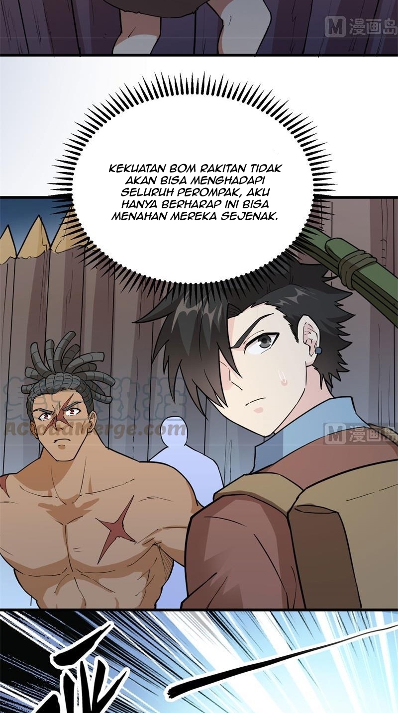 The Rest of My Life on the Desert Island Chapter 83 Gambar 5