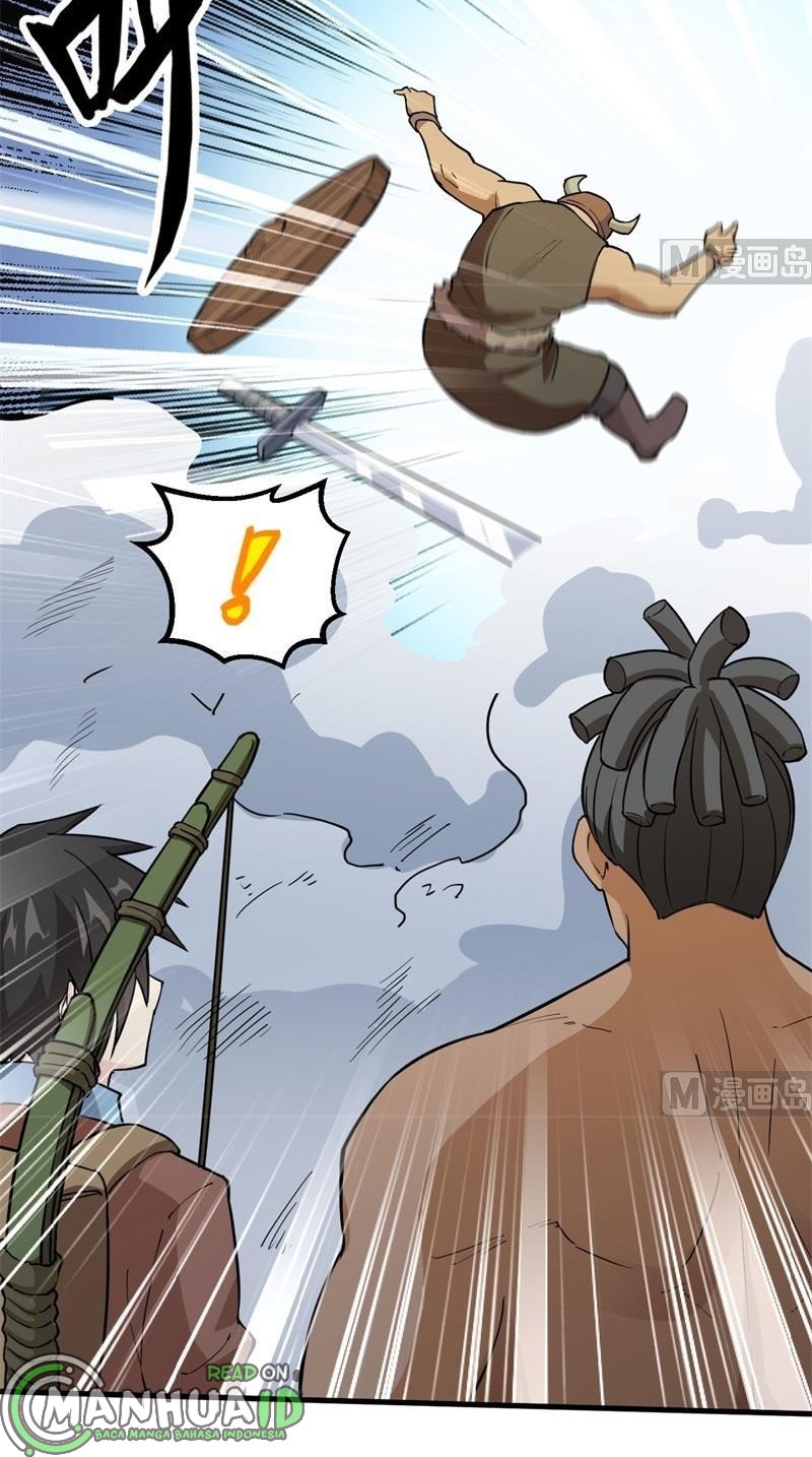 The Rest of My Life on the Desert Island Chapter 83 Gambar 6