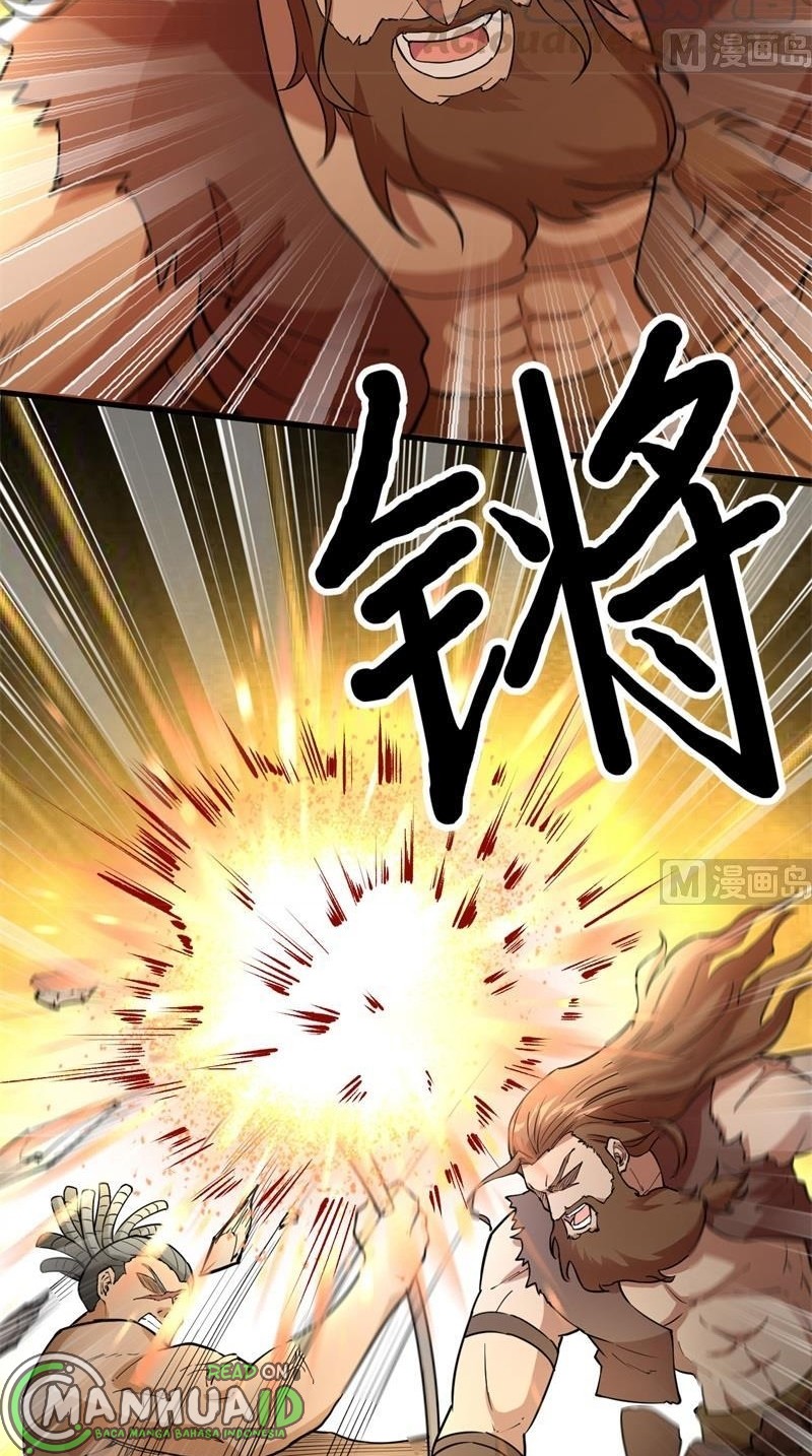 The Rest of My Life on the Desert Island Chapter 83 Gambar 9