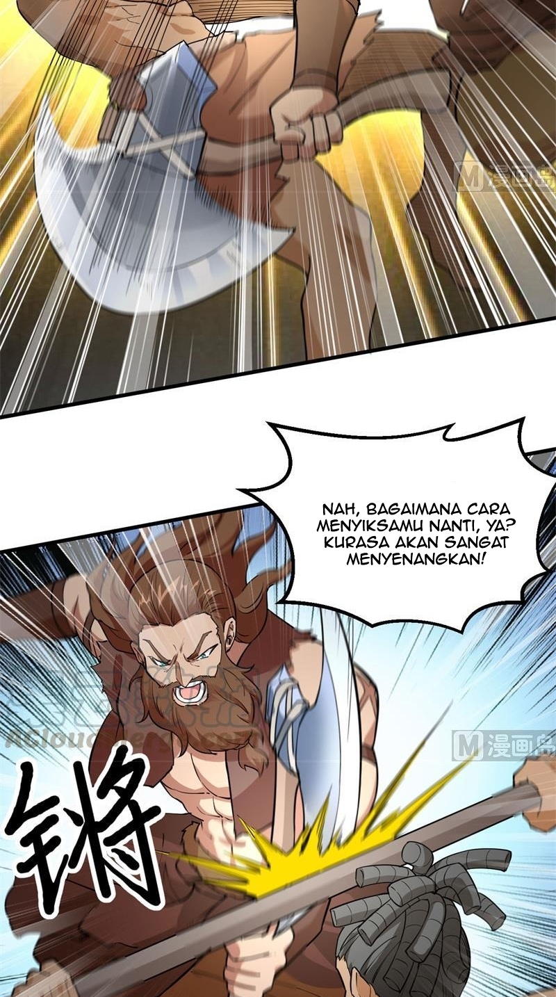 The Rest of My Life on the Desert Island Chapter 83 Gambar 10