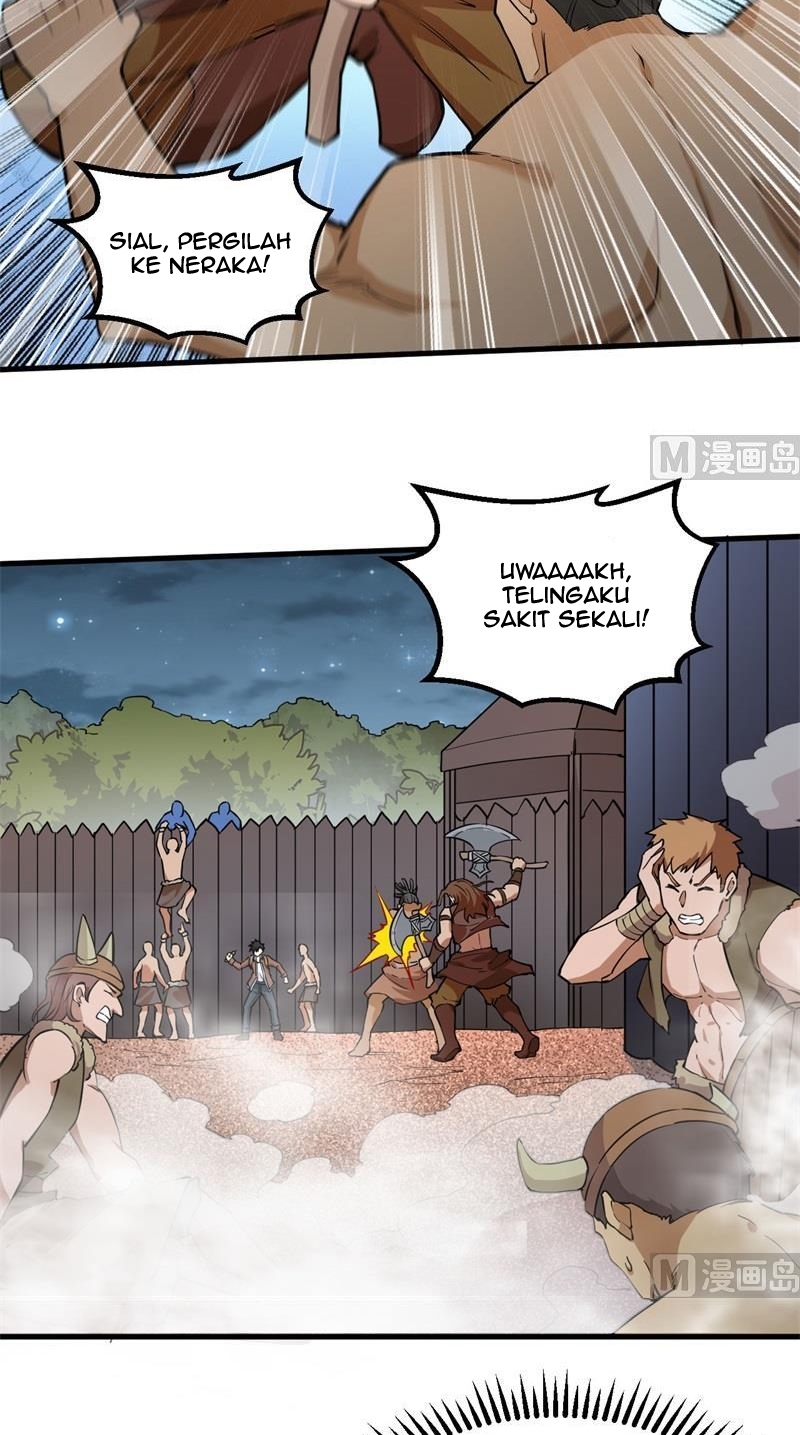 The Rest of My Life on the Desert Island Chapter 83 Gambar 11