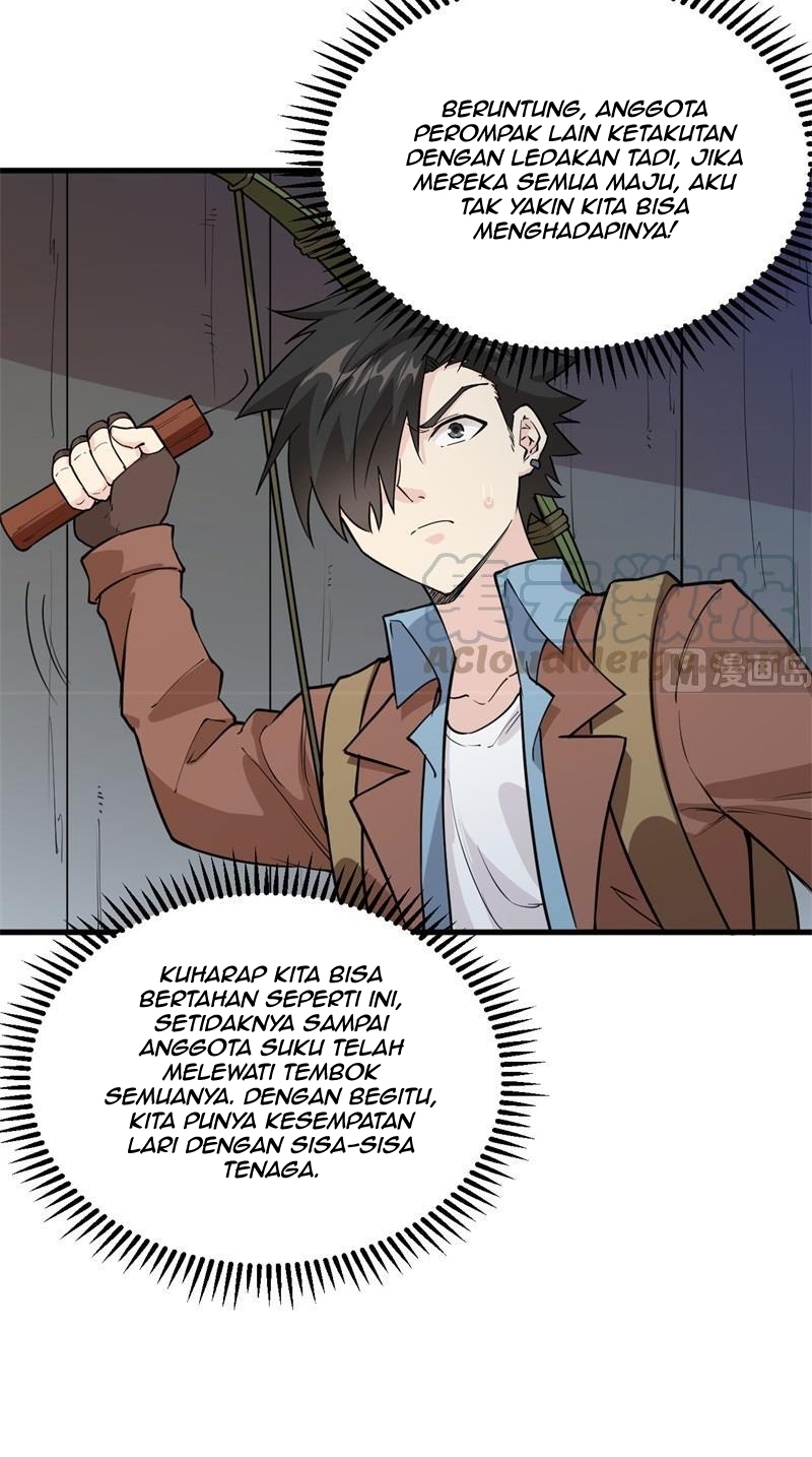 The Rest of My Life on the Desert Island Chapter 83 Gambar 12