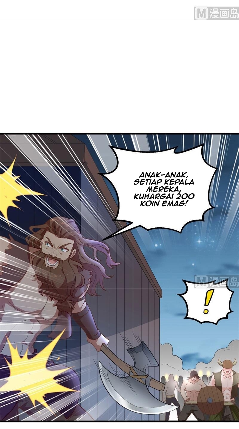 The Rest of My Life on the Desert Island Chapter 83 Gambar 13