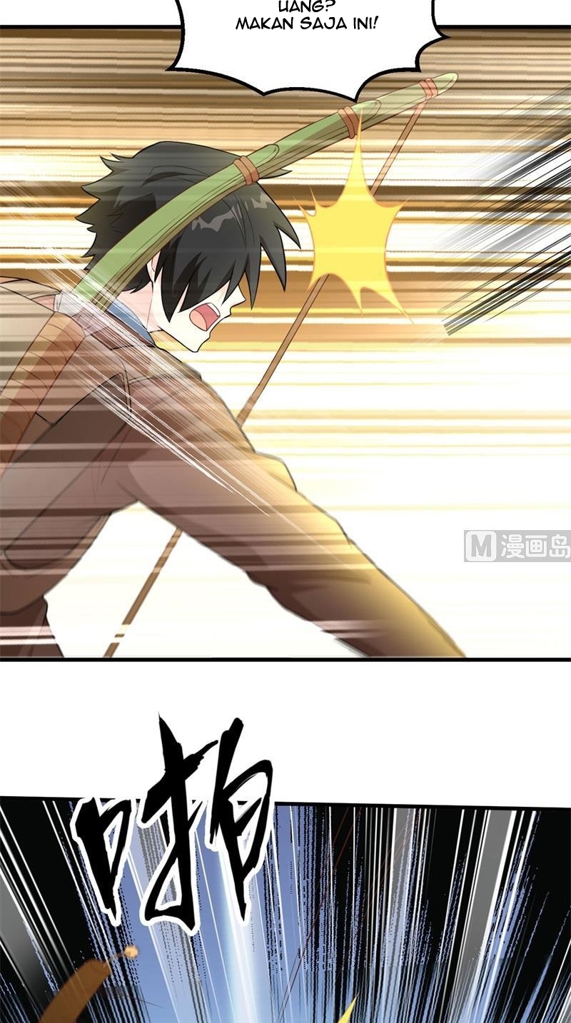 The Rest of My Life on the Desert Island Chapter 83 Gambar 15