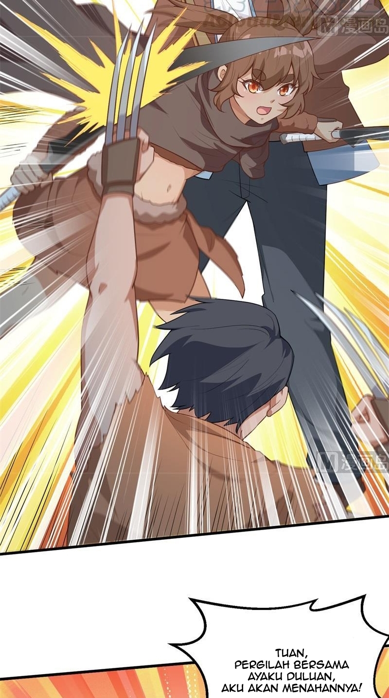 The Rest of My Life on the Desert Island Chapter 83 Gambar 18