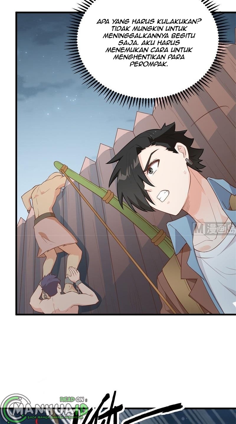 The Rest of My Life on the Desert Island Chapter 83 Gambar 20