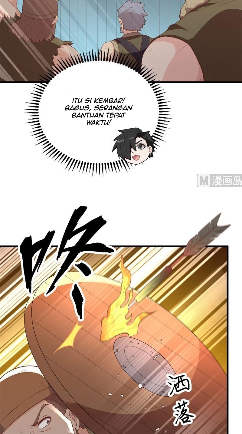 The Rest of My Life on the Desert Island Chapter 83 Gambar 22