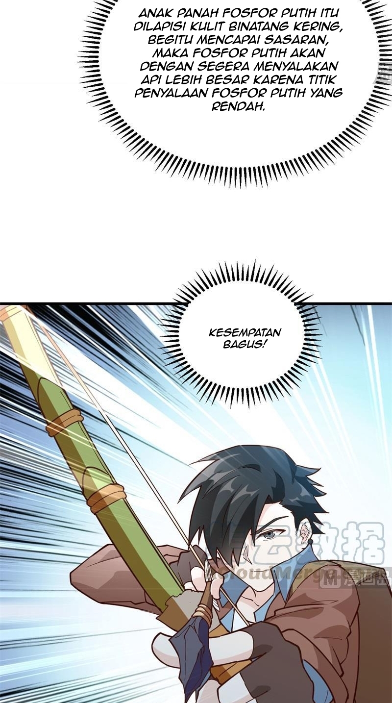 The Rest of My Life on the Desert Island Chapter 83 Gambar 25