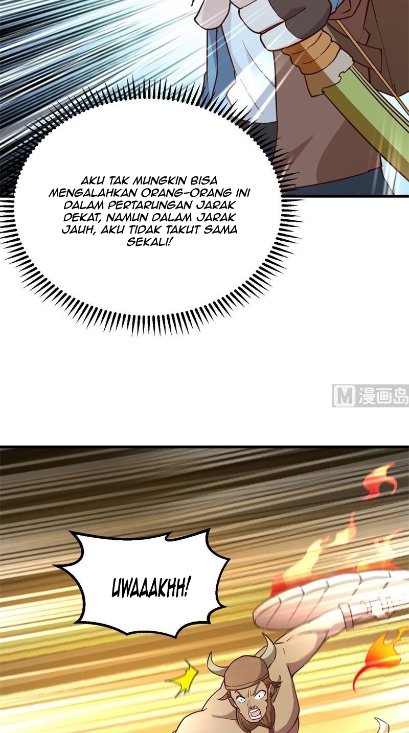 The Rest of My Life on the Desert Island Chapter 83 Gambar 26