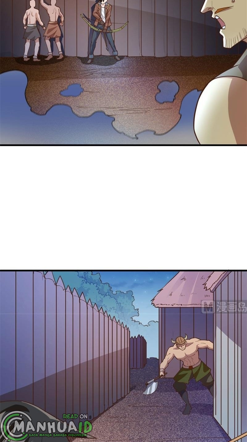 The Rest of My Life on the Desert Island Chapter 83 Gambar 28