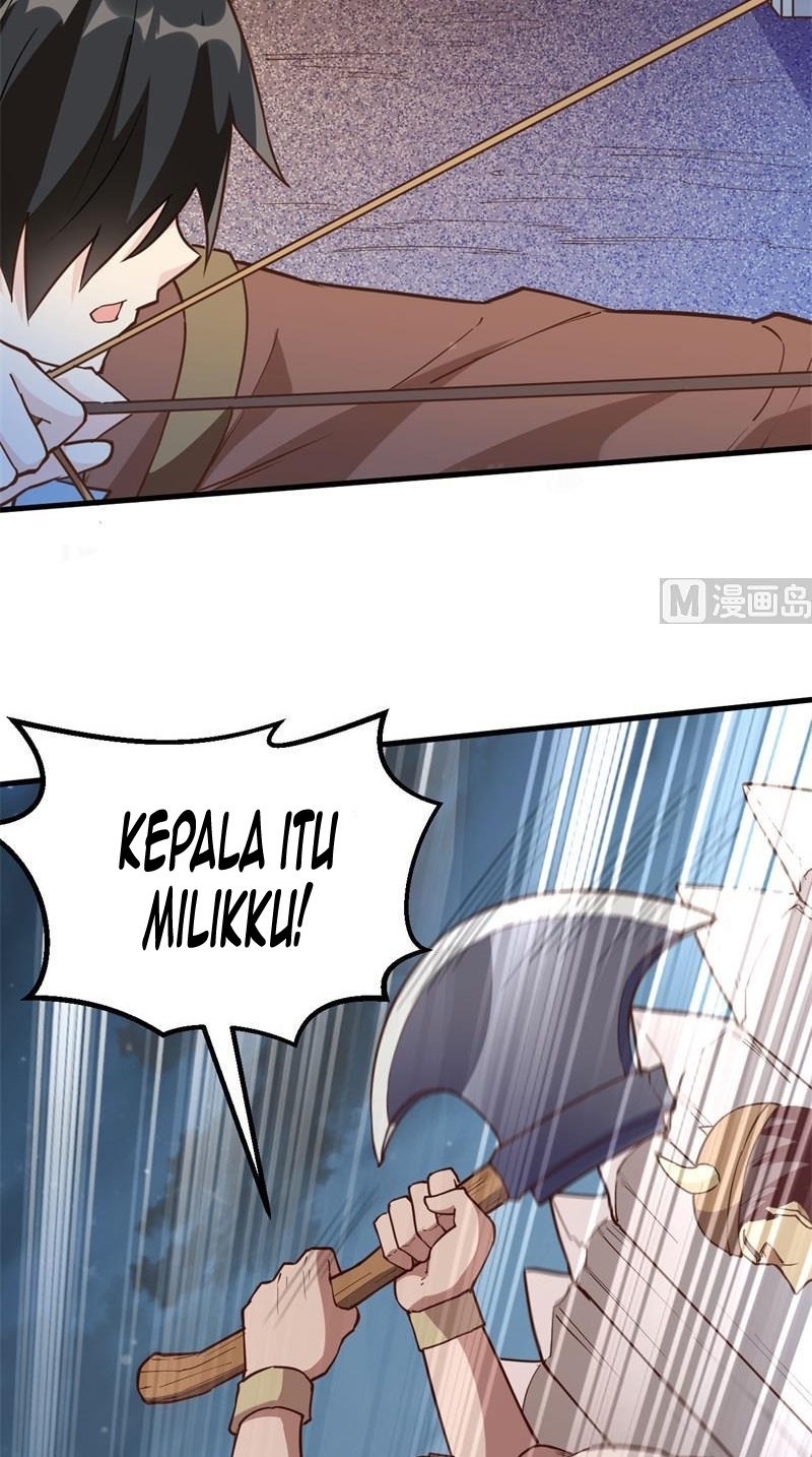 The Rest of My Life on the Desert Island Chapter 83 Gambar 29