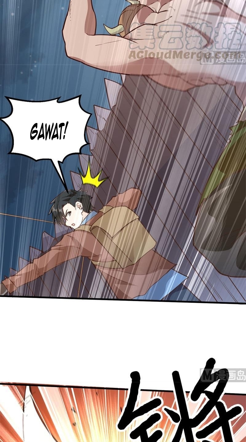 The Rest of My Life on the Desert Island Chapter 83 Gambar 30