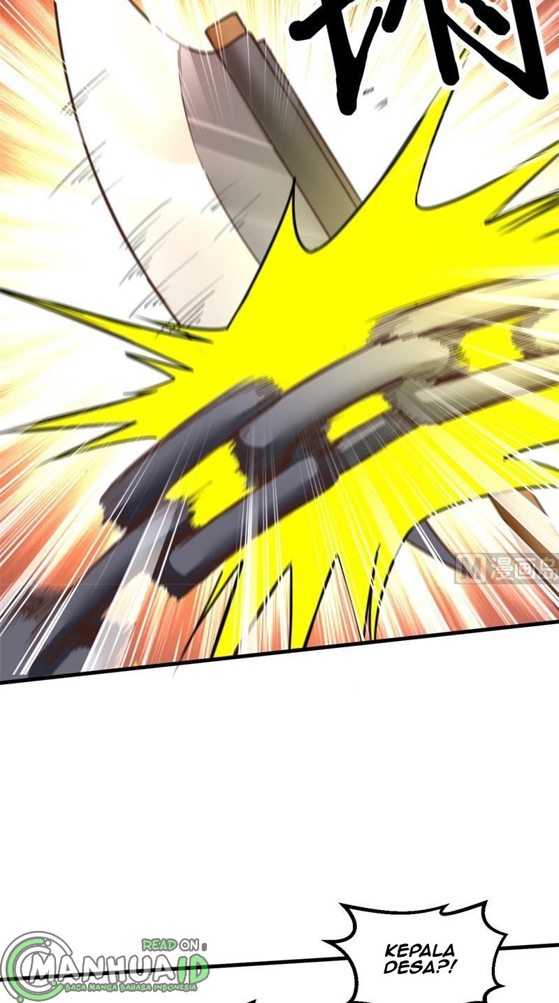 The Rest of My Life on the Desert Island Chapter 83 Gambar 31