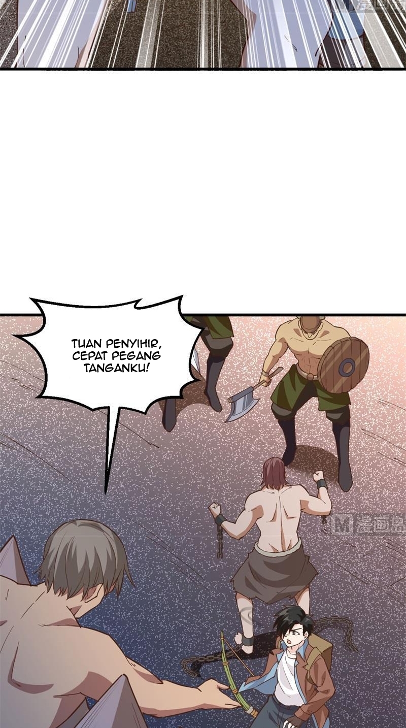 The Rest of My Life on the Desert Island Chapter 83 Gambar 33