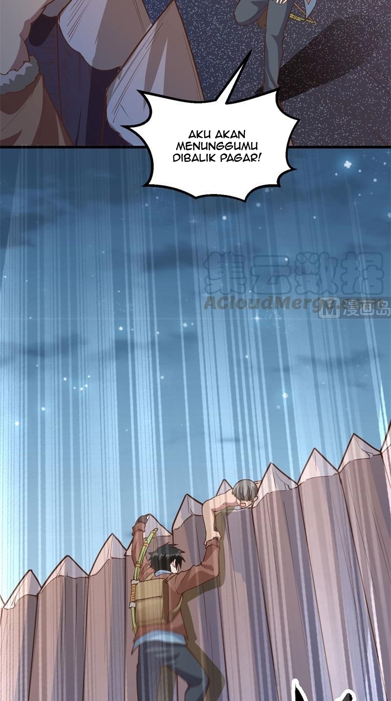 The Rest of My Life on the Desert Island Chapter 83 Gambar 34