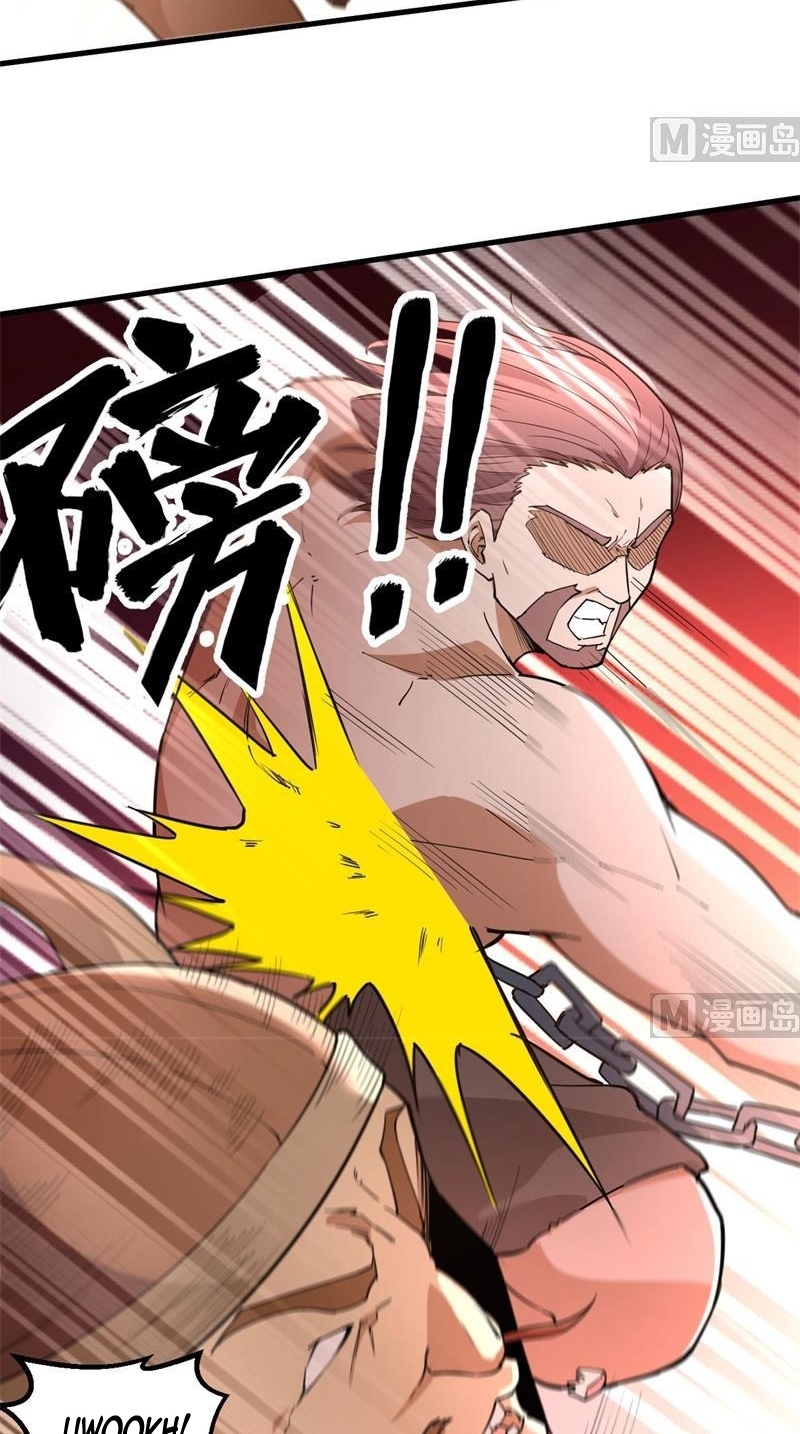 The Rest of My Life on the Desert Island Chapter 83 Gambar 37