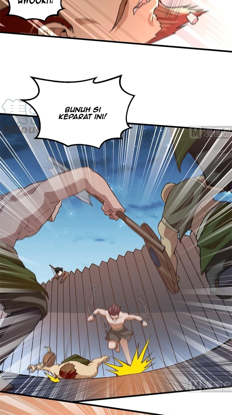 The Rest of My Life on the Desert Island Chapter 83 Gambar 38