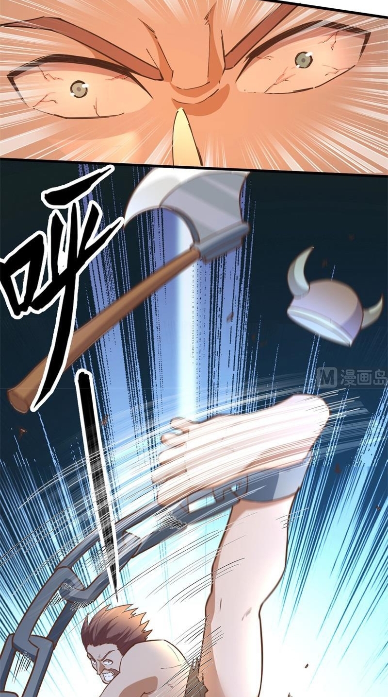 The Rest of My Life on the Desert Island Chapter 83 Gambar 39