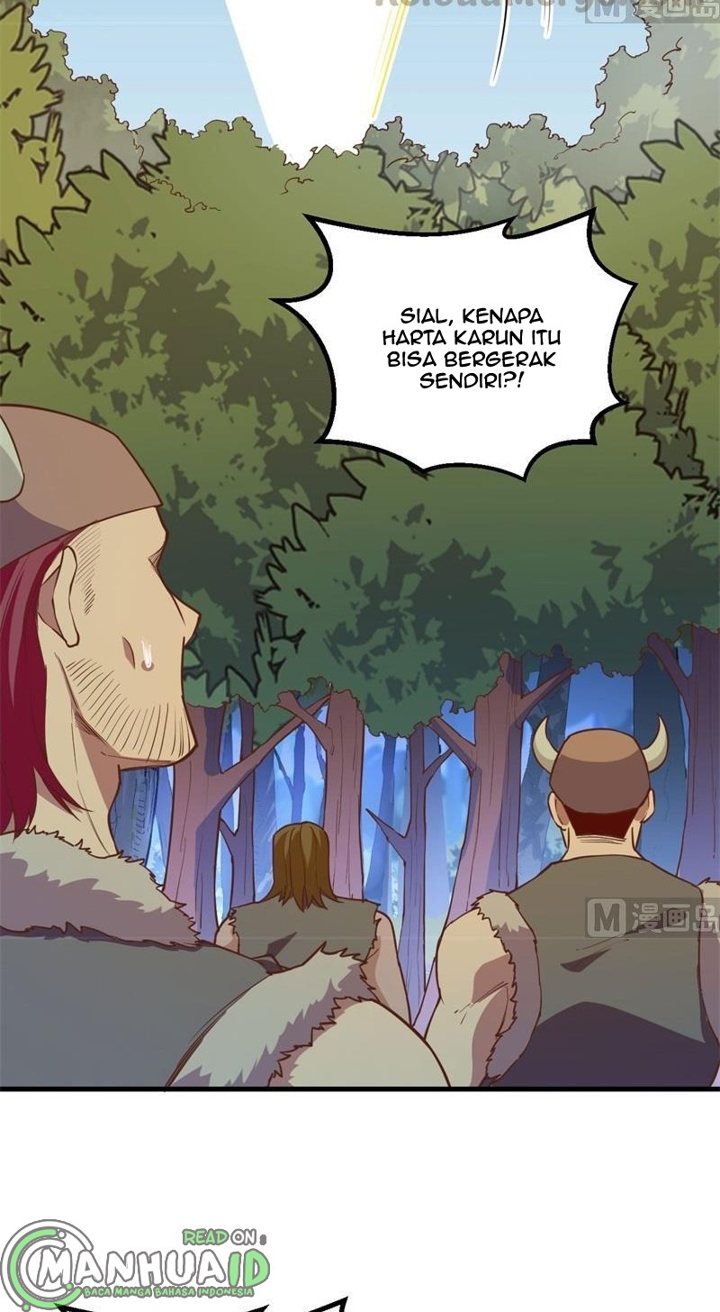 The Rest of My Life on the Desert Island Chapter 82 Gambar 4