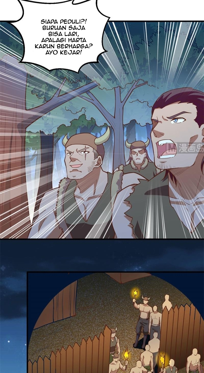 The Rest of My Life on the Desert Island Chapter 82 Gambar 5