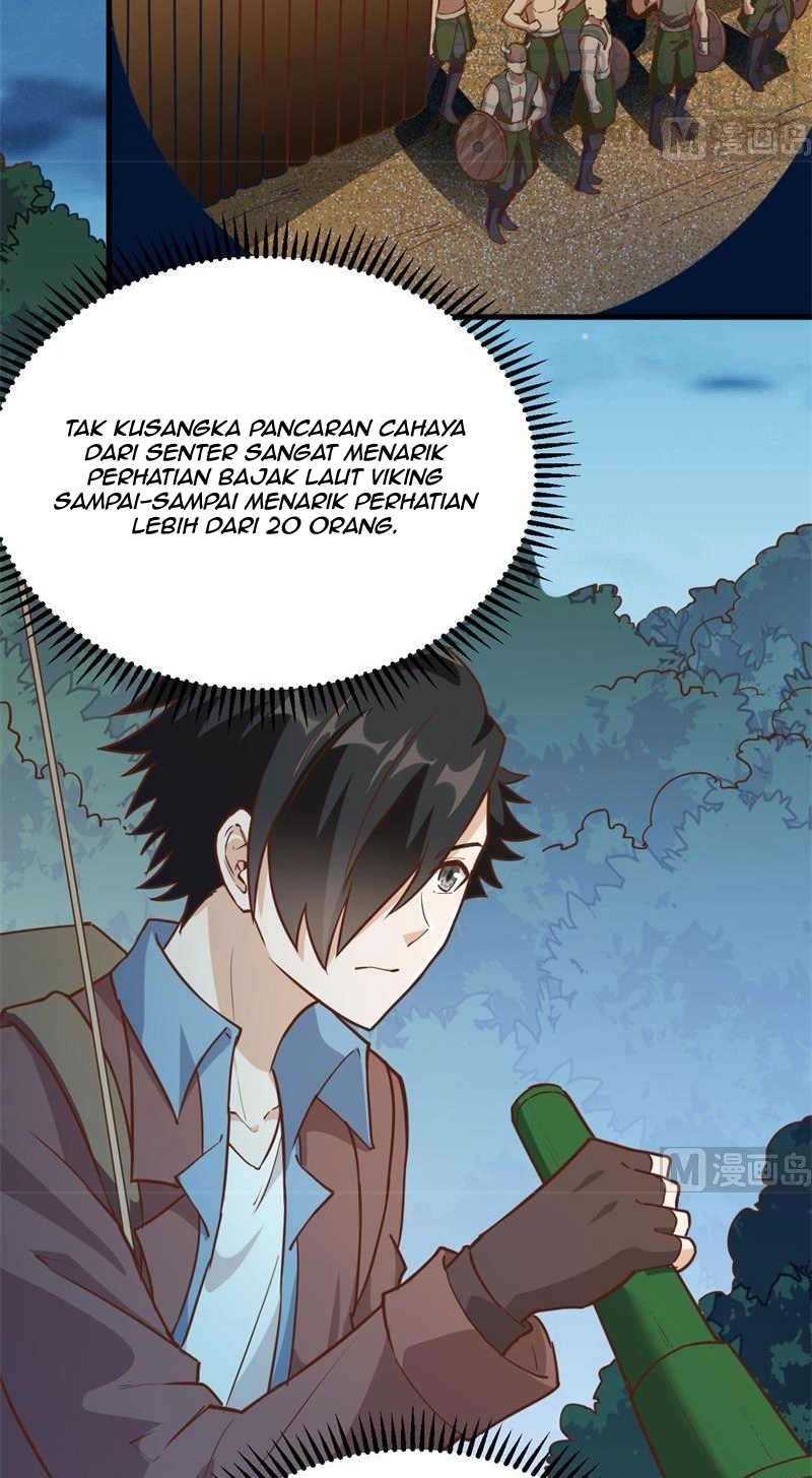 The Rest of My Life on the Desert Island Chapter 82 Gambar 6