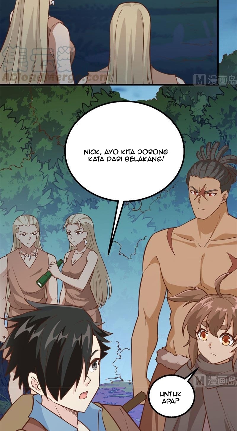 The Rest of My Life on the Desert Island Chapter 82 Gambar 8