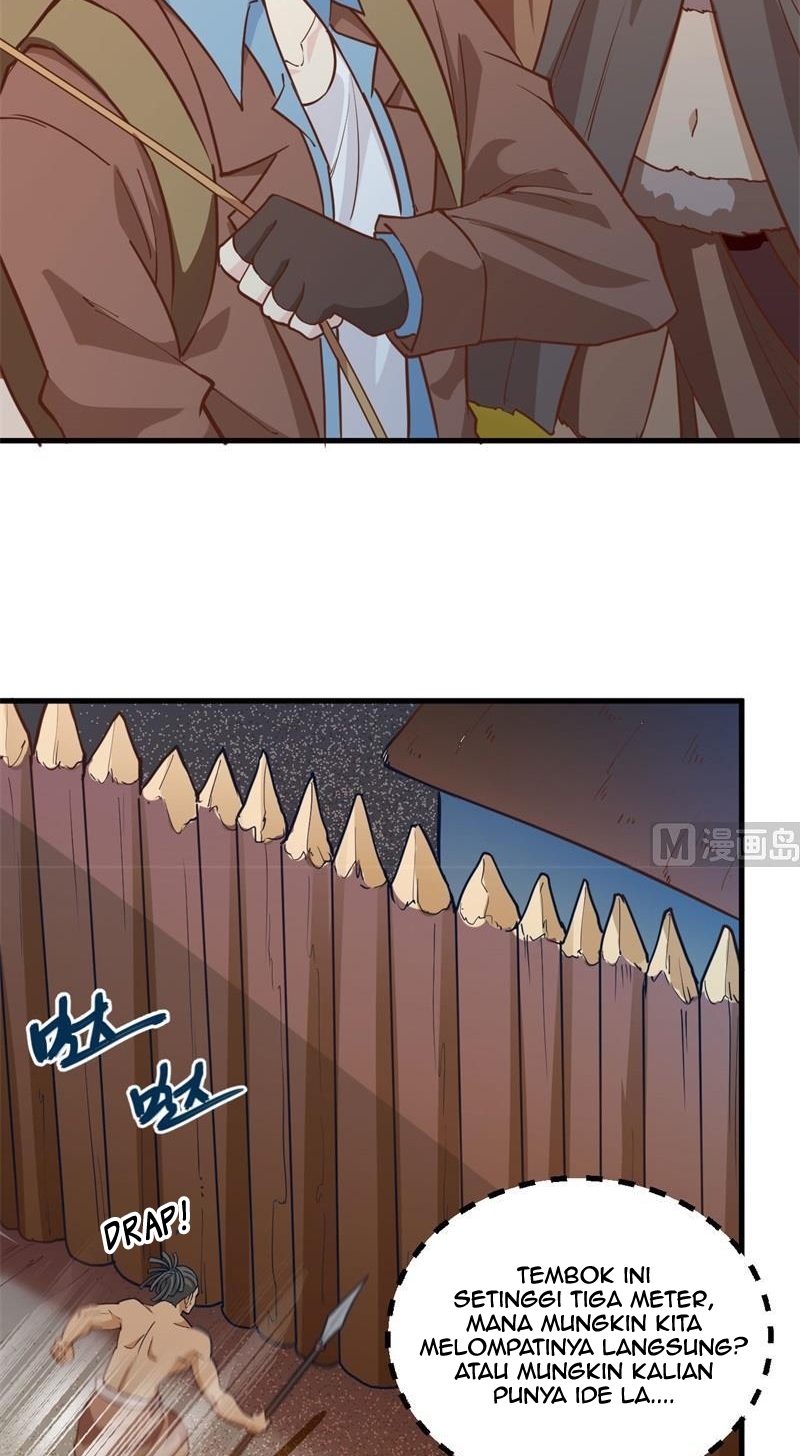 The Rest of My Life on the Desert Island Chapter 82 Gambar 9