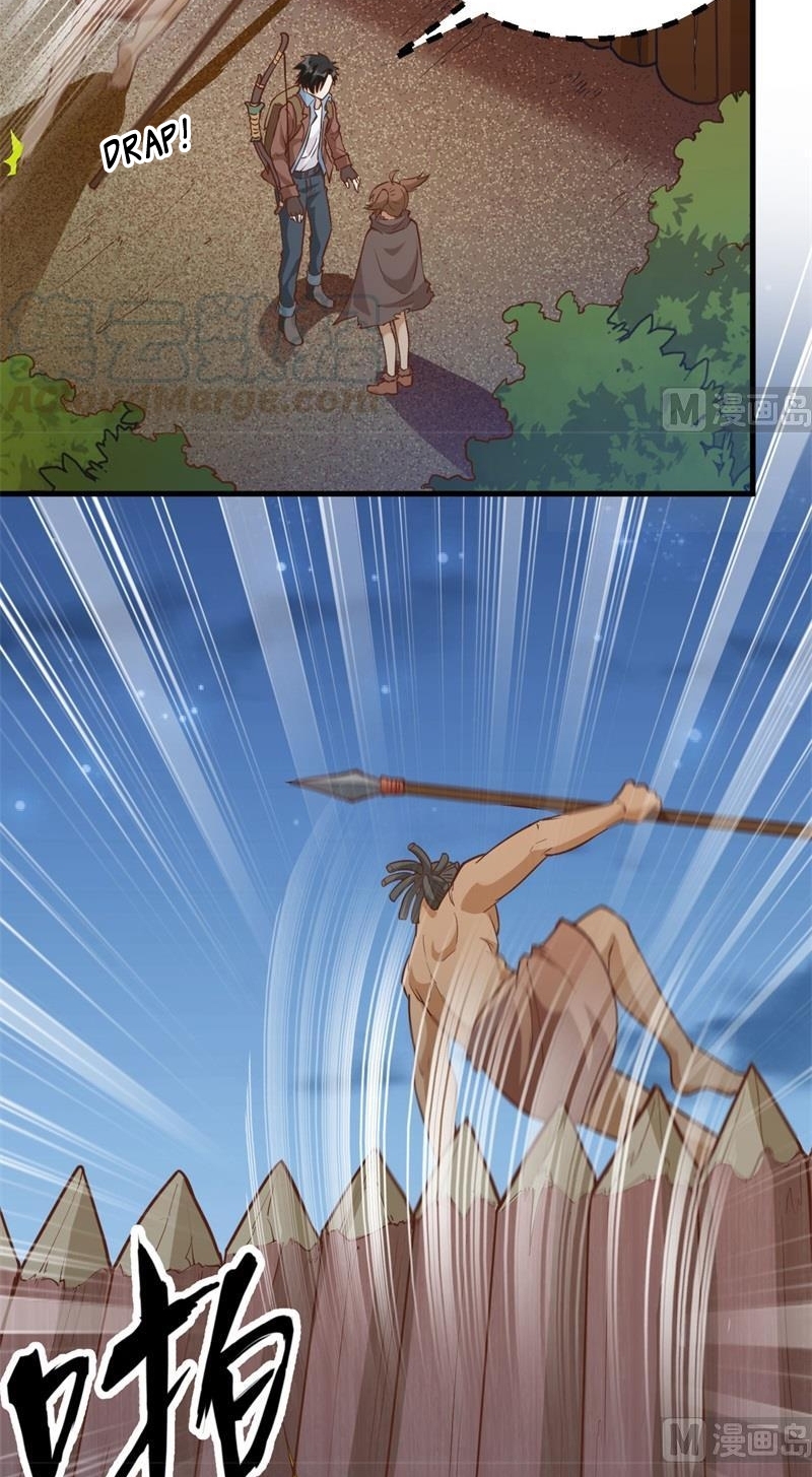 The Rest of My Life on the Desert Island Chapter 82 Gambar 10