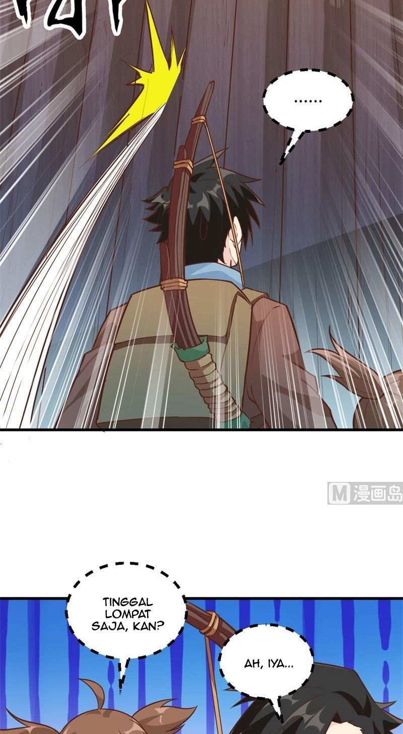 The Rest of My Life on the Desert Island Chapter 82 Gambar 11