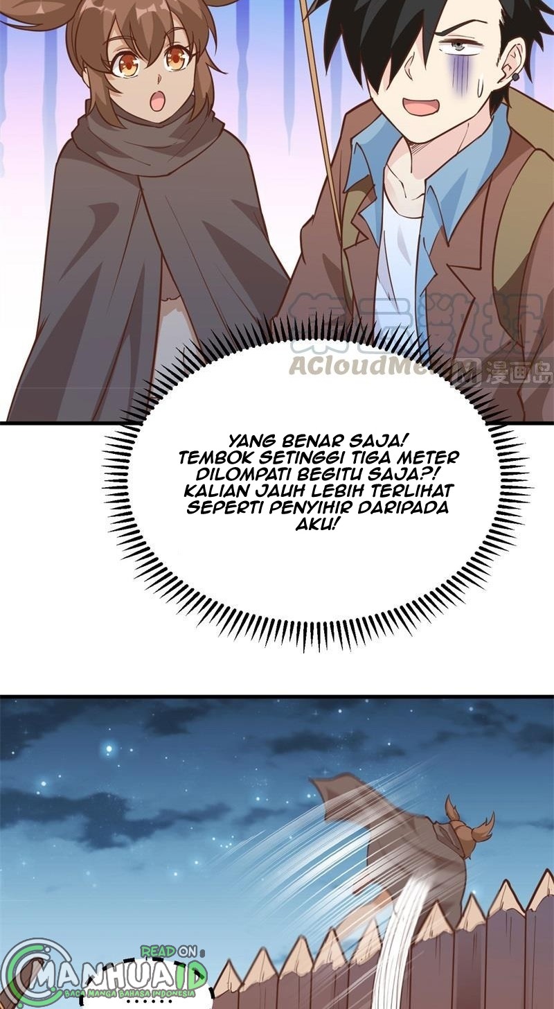 The Rest of My Life on the Desert Island Chapter 82 Gambar 12