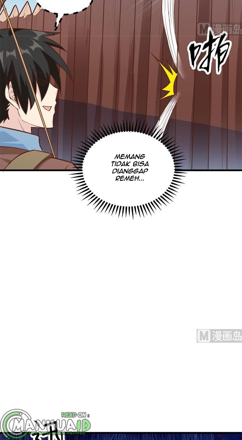 The Rest of My Life on the Desert Island Chapter 82 Gambar 13