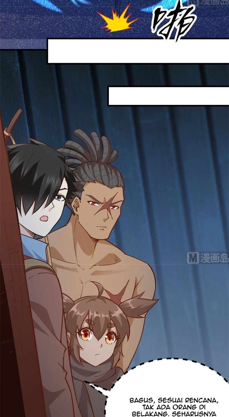 The Rest of My Life on the Desert Island Chapter 82 Gambar 15