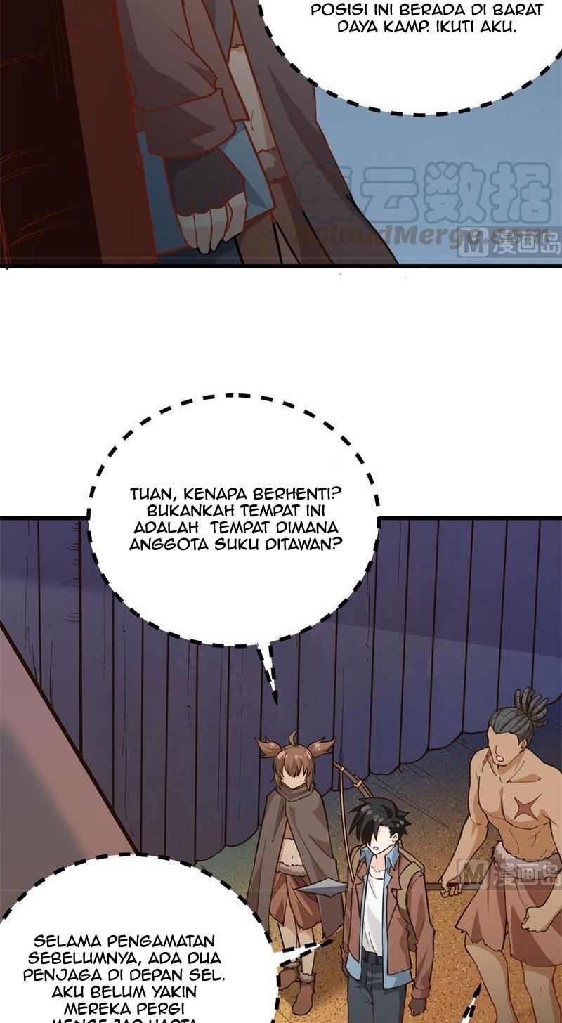 The Rest of My Life on the Desert Island Chapter 82 Gambar 16