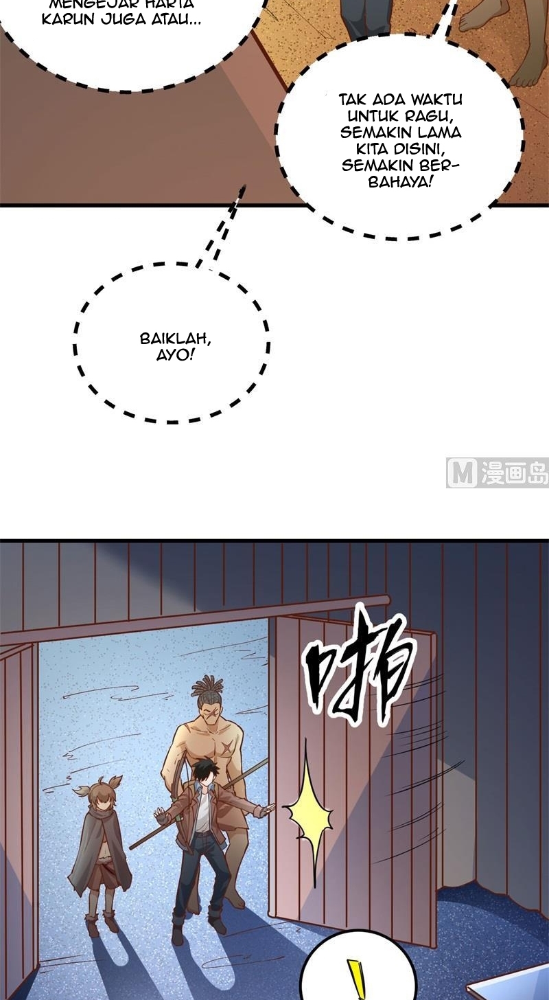 The Rest of My Life on the Desert Island Chapter 82 Gambar 17