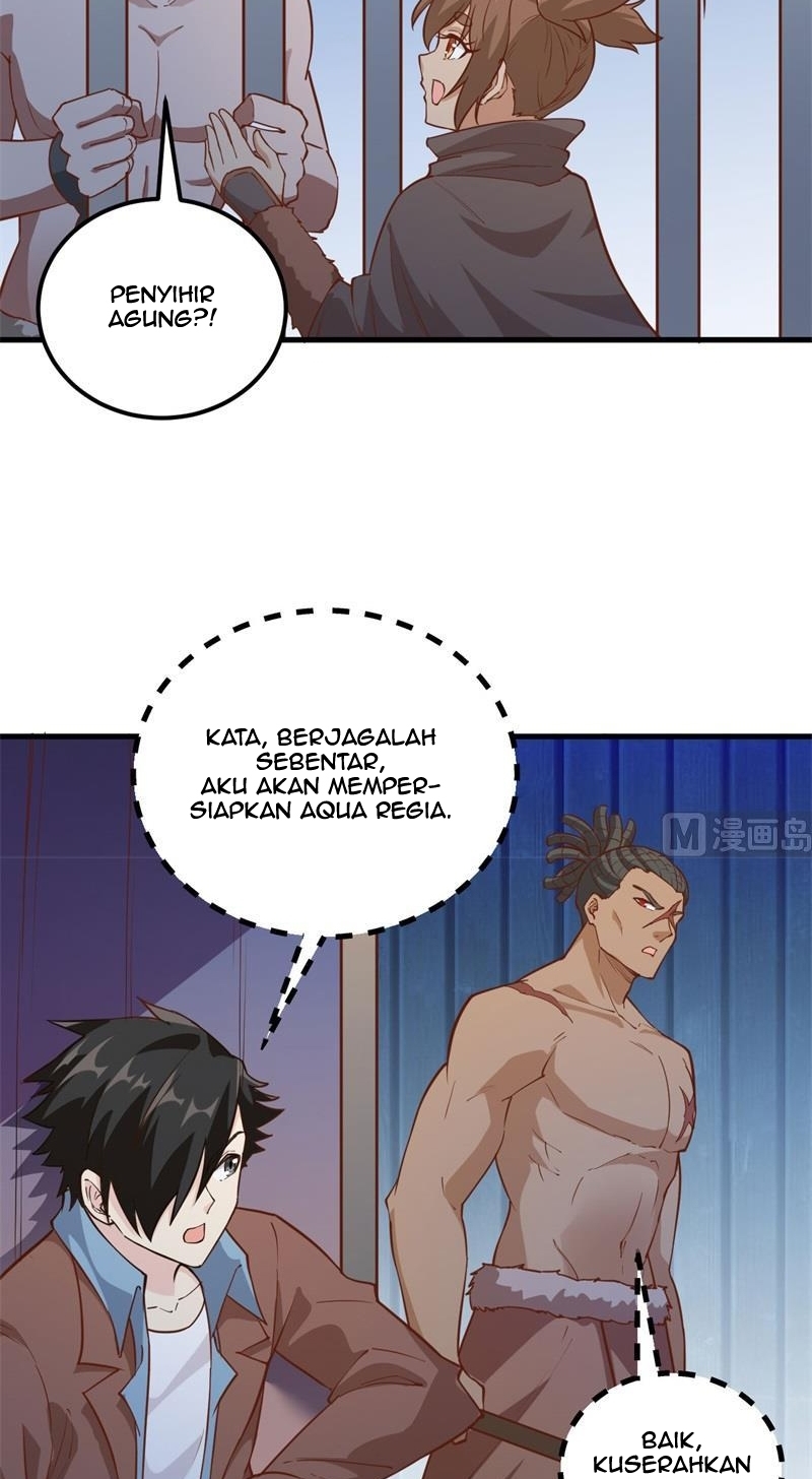 The Rest of My Life on the Desert Island Chapter 82 Gambar 20