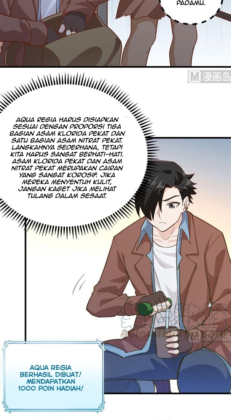The Rest of My Life on the Desert Island Chapter 82 Gambar 21