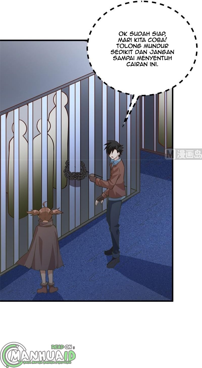 The Rest of My Life on the Desert Island Chapter 82 Gambar 22