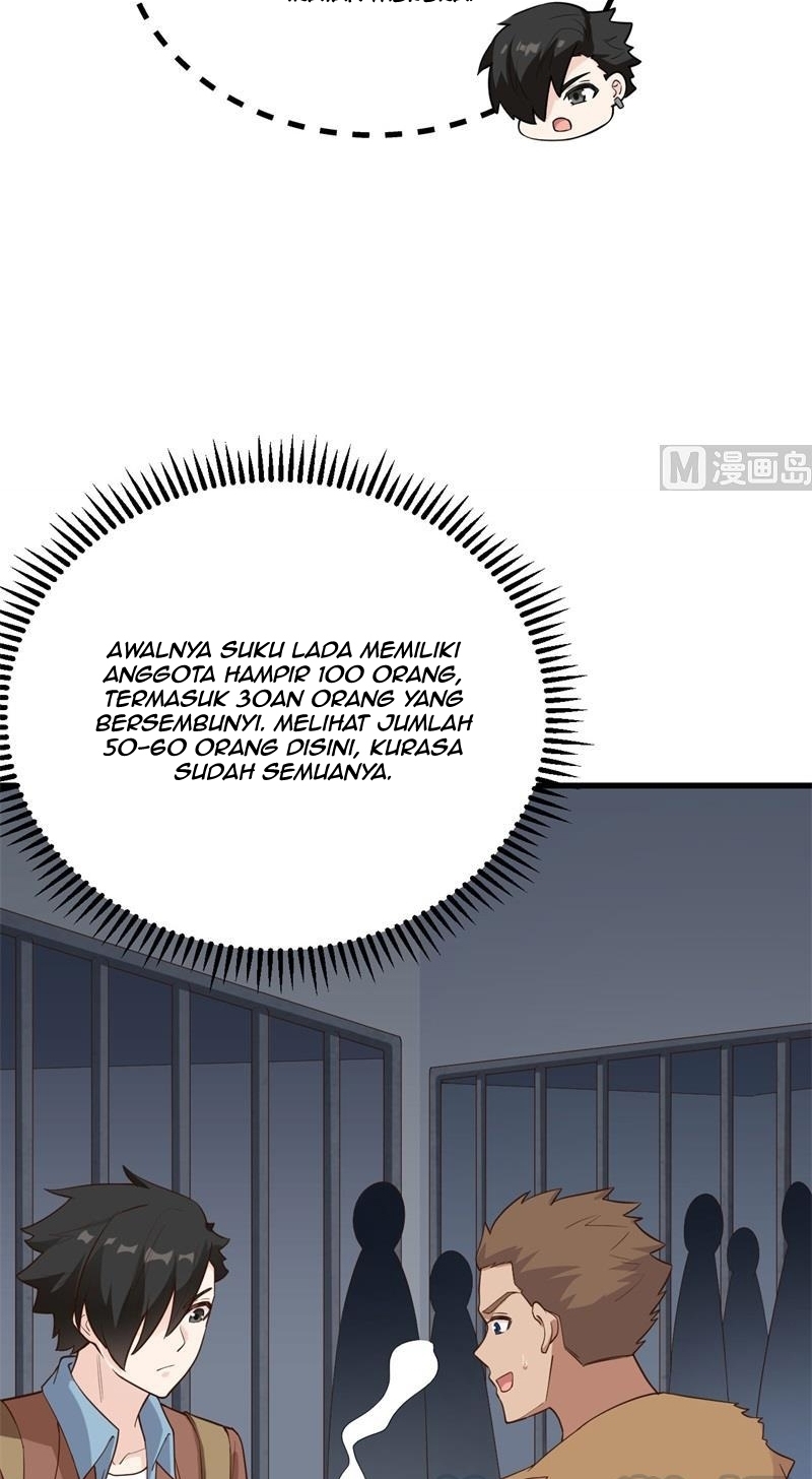 The Rest of My Life on the Desert Island Chapter 82 Gambar 25