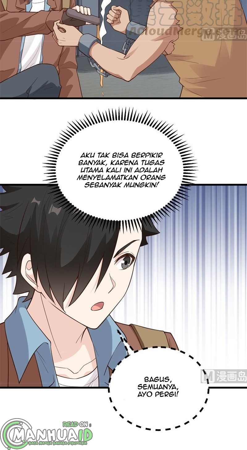 The Rest of My Life on the Desert Island Chapter 82 Gambar 26