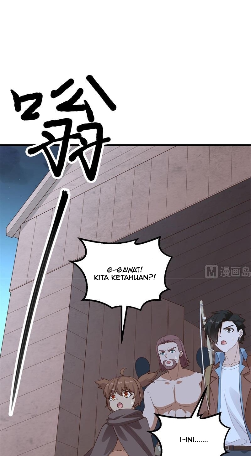 The Rest of My Life on the Desert Island Chapter 82 Gambar 27