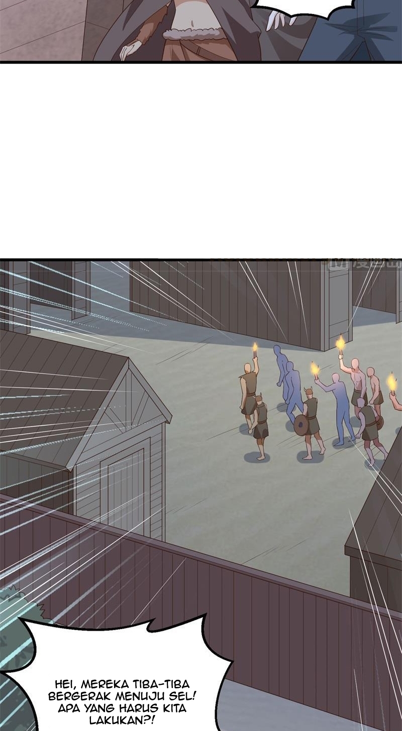 The Rest of My Life on the Desert Island Chapter 82 Gambar 28