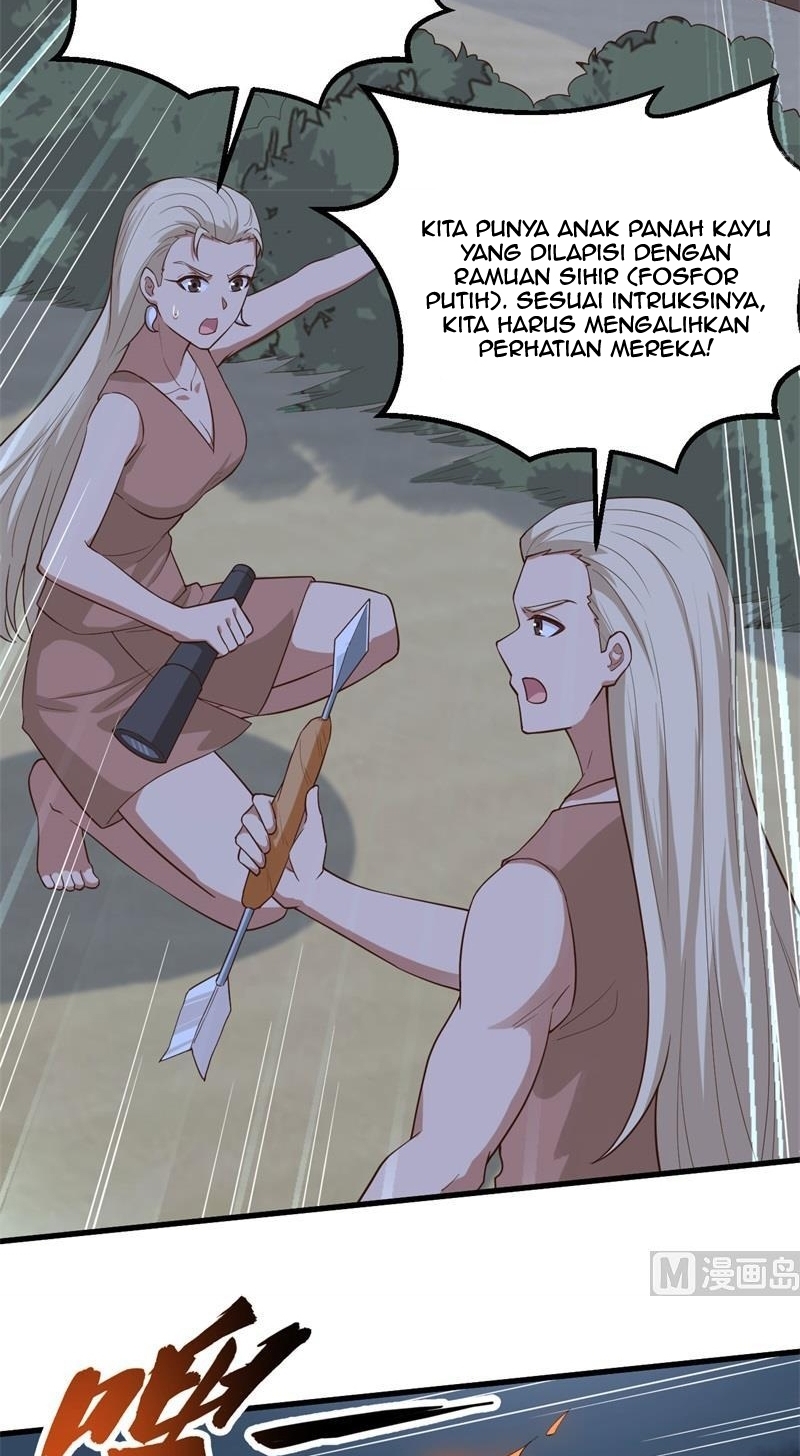 The Rest of My Life on the Desert Island Chapter 82 Gambar 29