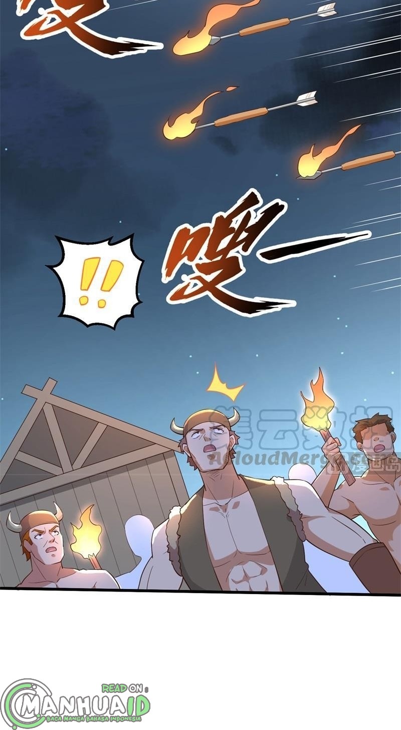 The Rest of My Life on the Desert Island Chapter 82 Gambar 30