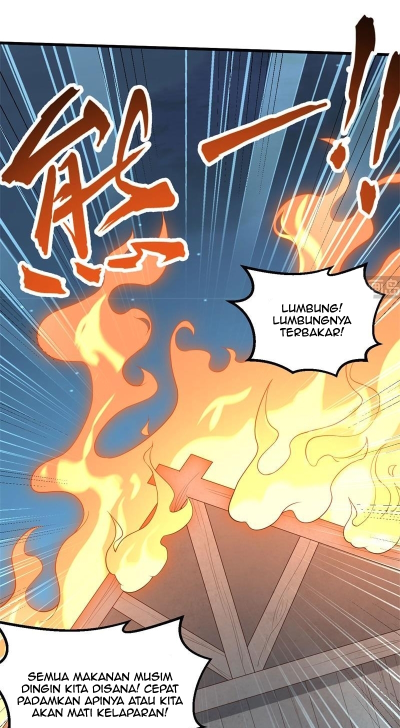 The Rest of My Life on the Desert Island Chapter 82 Gambar 31