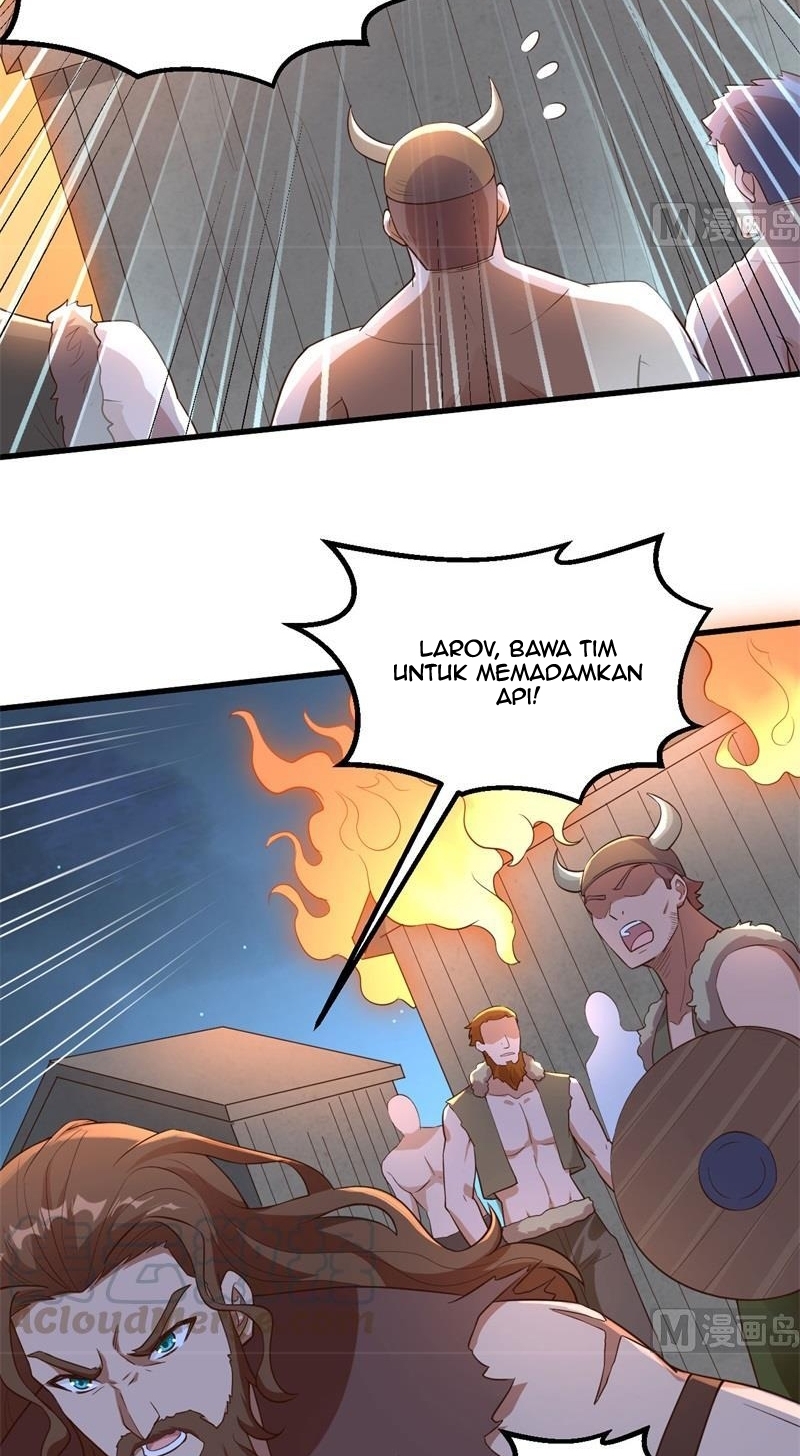 The Rest of My Life on the Desert Island Chapter 82 Gambar 32