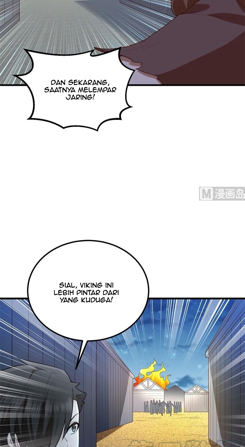 The Rest of My Life on the Desert Island Chapter 82 Gambar 34