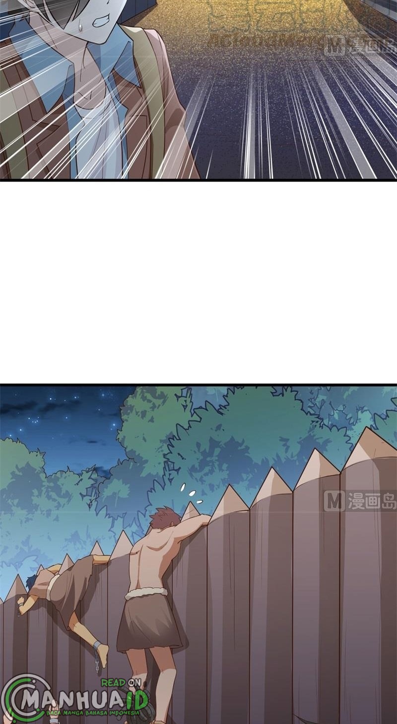 The Rest of My Life on the Desert Island Chapter 82 Gambar 35